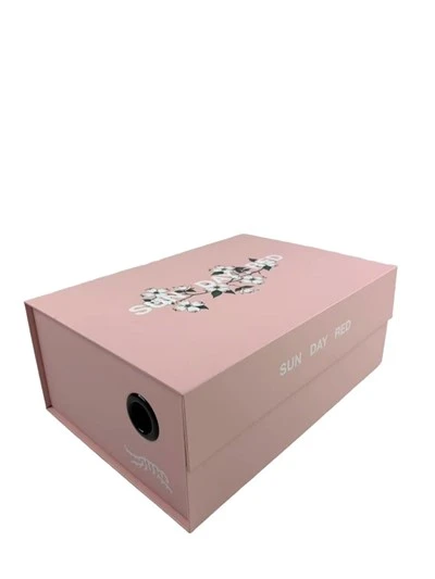 Foldable Paper Khau Box