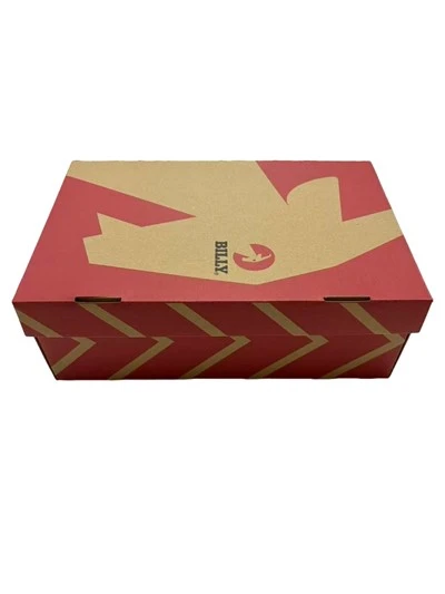 Kraft Daim Ntawv Khau Box